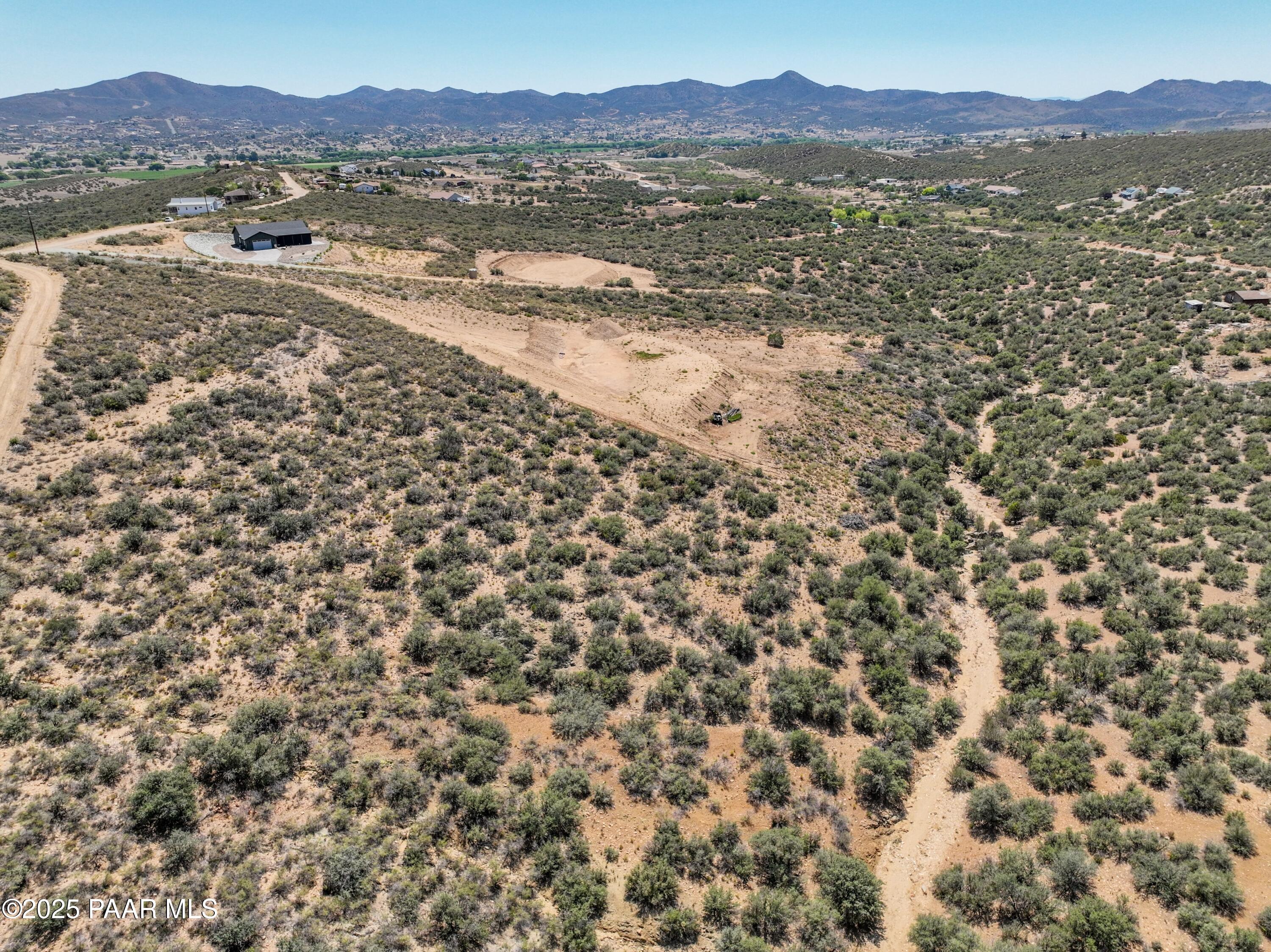 1285 South Stumps Road Dewey-Humboldt, AZ 86327 - Photo 5 of 21 a view of lake with mountain