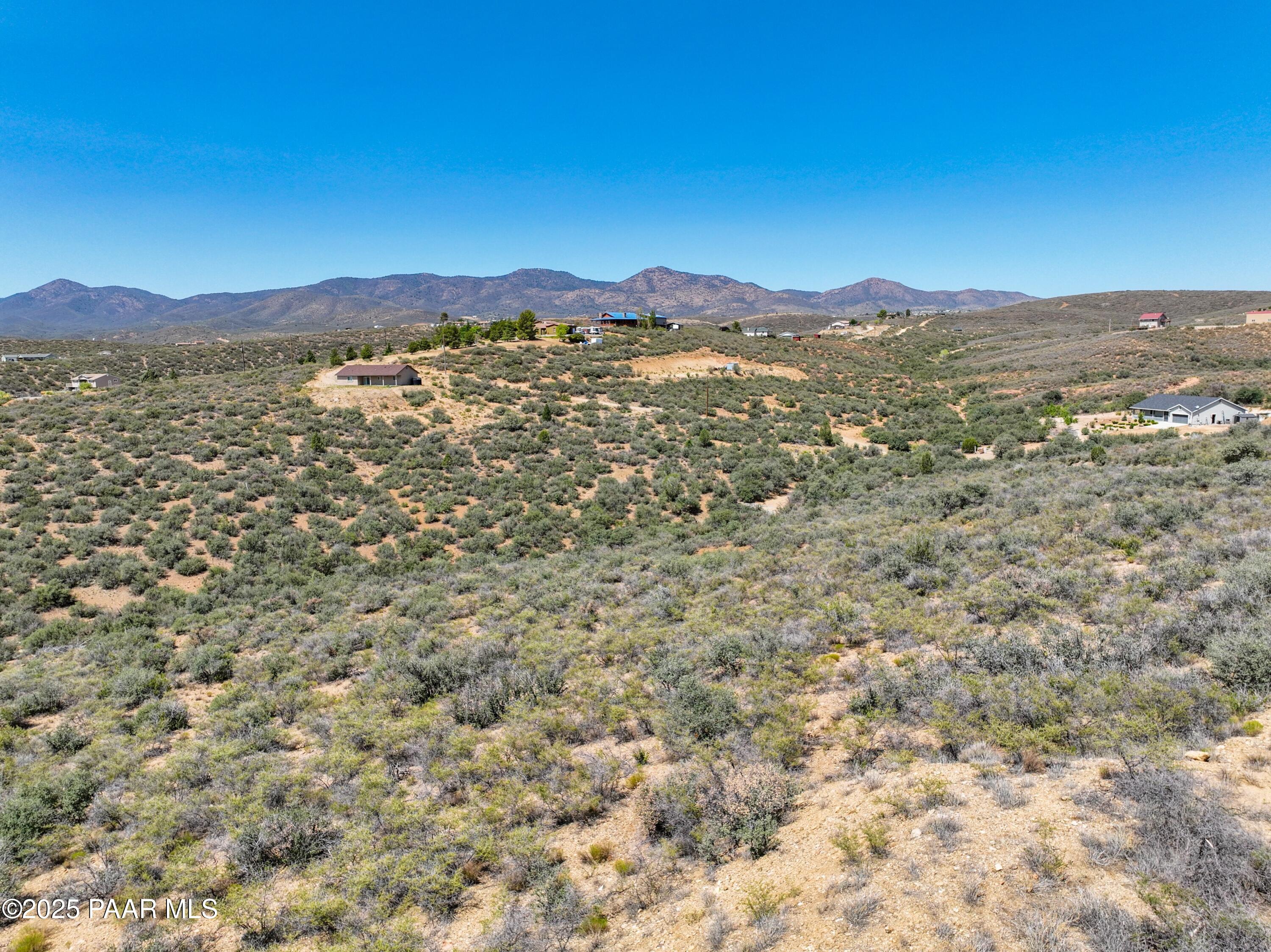 1285 South Stumps Road Dewey-Humboldt, AZ 86327 - Photo 7 of 21 a view of mountain with sky view