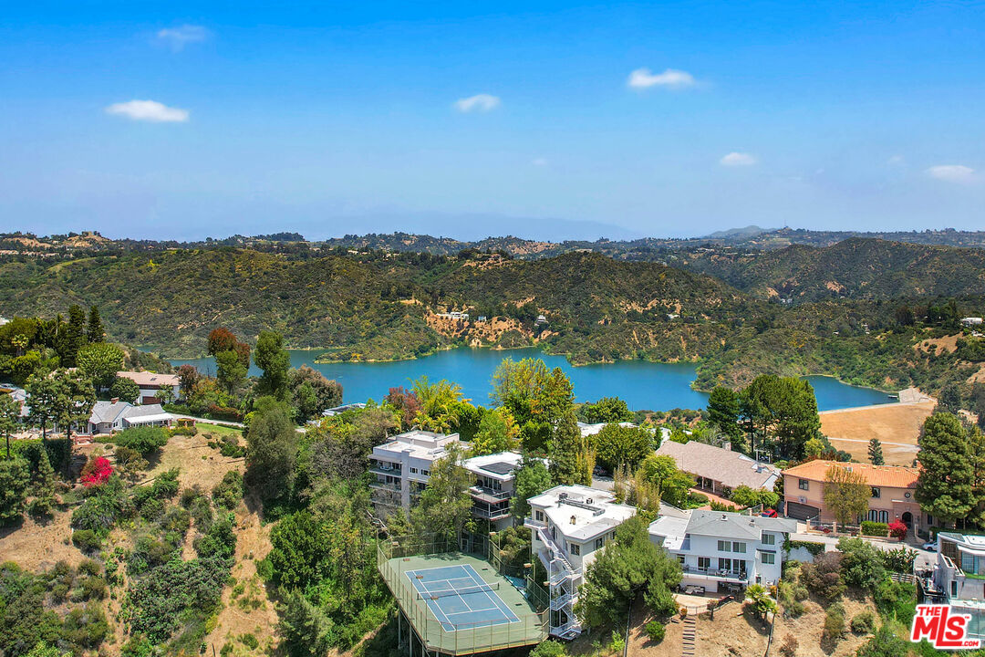 1991 Stradella Road Los Angeles, CA 90077 - Photo 1 of 26 a view of a city
