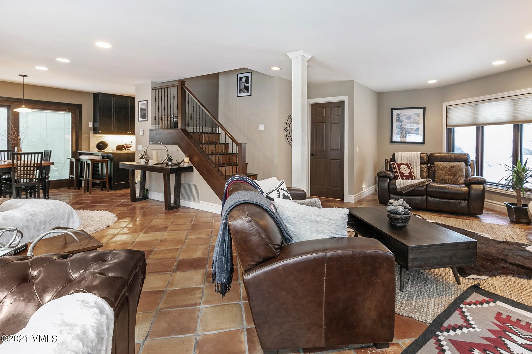 3000 Eaglebend Drive, Unit 1 Avon, CO 81620 - Photo 6 of 41 a living room with furniture