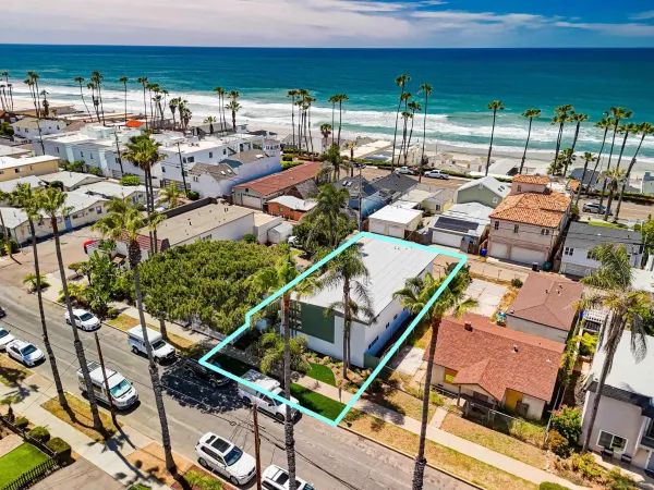 $3,295,000 | 413 South Myers Street, Oceanside, CA 92054