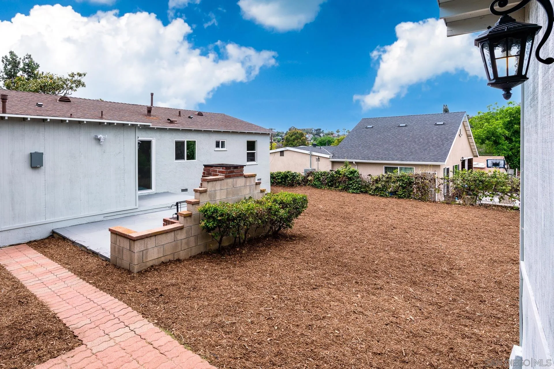 9208 Brookside Circle Spring Valley, CA 91977 - Photo 27 of 31 a front view of house with a garden