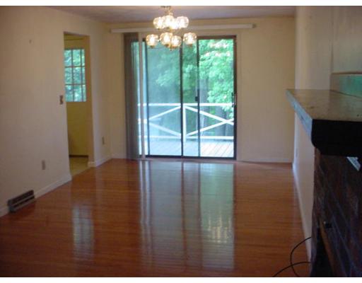 87 Standish Road Needham, MA 02492 - Photo 3 of 9 a view of empty room with floor to ceiling window and floor to ceiling window
