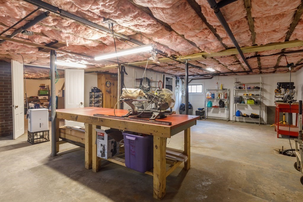 75 East Myrtle Street Orange, MA 01364 - Photo 12 of 28 a view of a big room with gym equipment