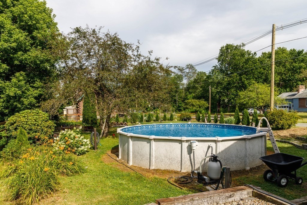 75 East Myrtle Street Orange, MA 01364 - Photo 16 of 28 a view of outdoor space yard and patio