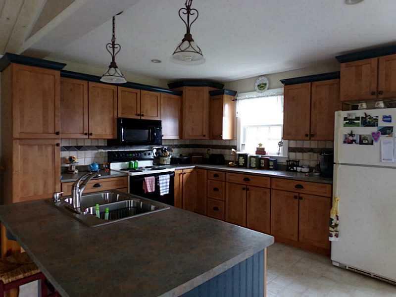 158 Grimes Road Caribou, ME 04736 - Photo 14 of 27 Kitchen.