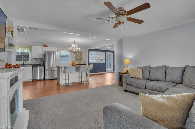 $259,900 | 112 Elaine Street, Trinity, NC 27370