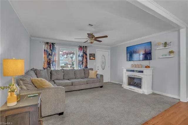 $259,900 | 112 Elaine Street, Trinity, NC 27370