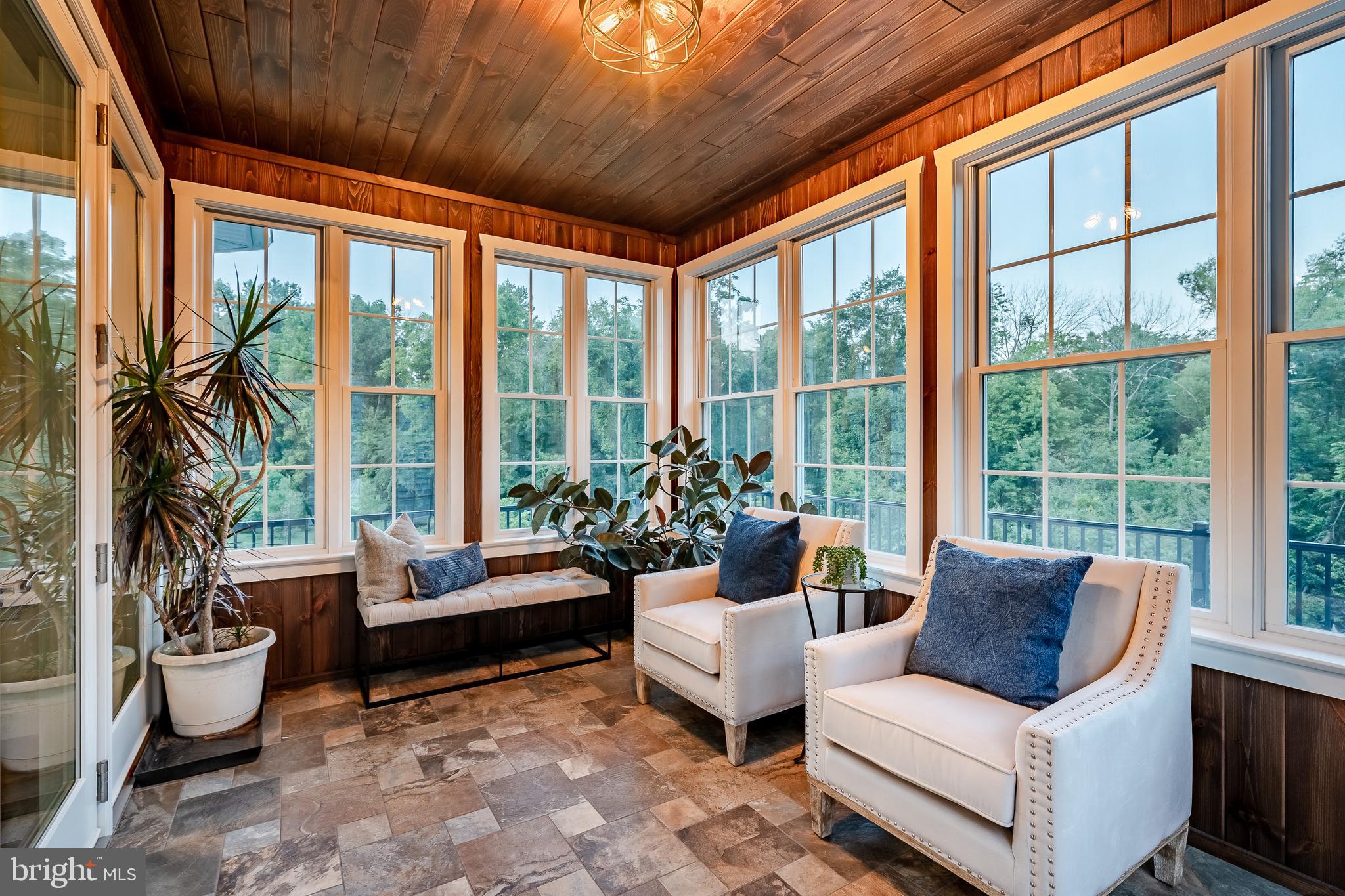 2212 Bodine Road Malvern, PA 19355 - Photo 17 of 68 Sun room