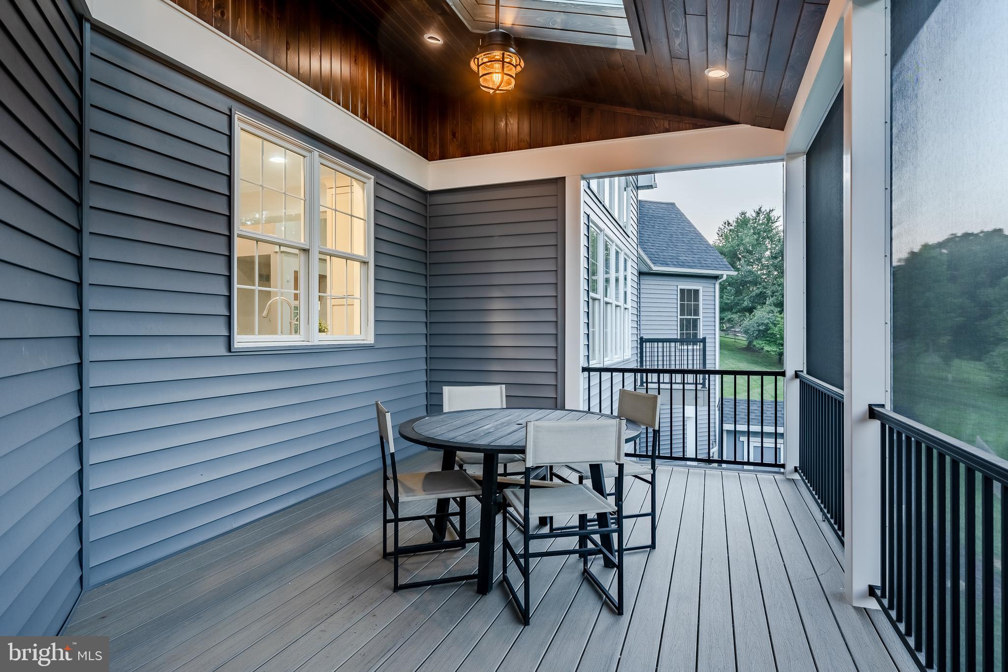 2212 Bodine Road Malvern, PA 19355 - Photo 42 of 68 Screened porch