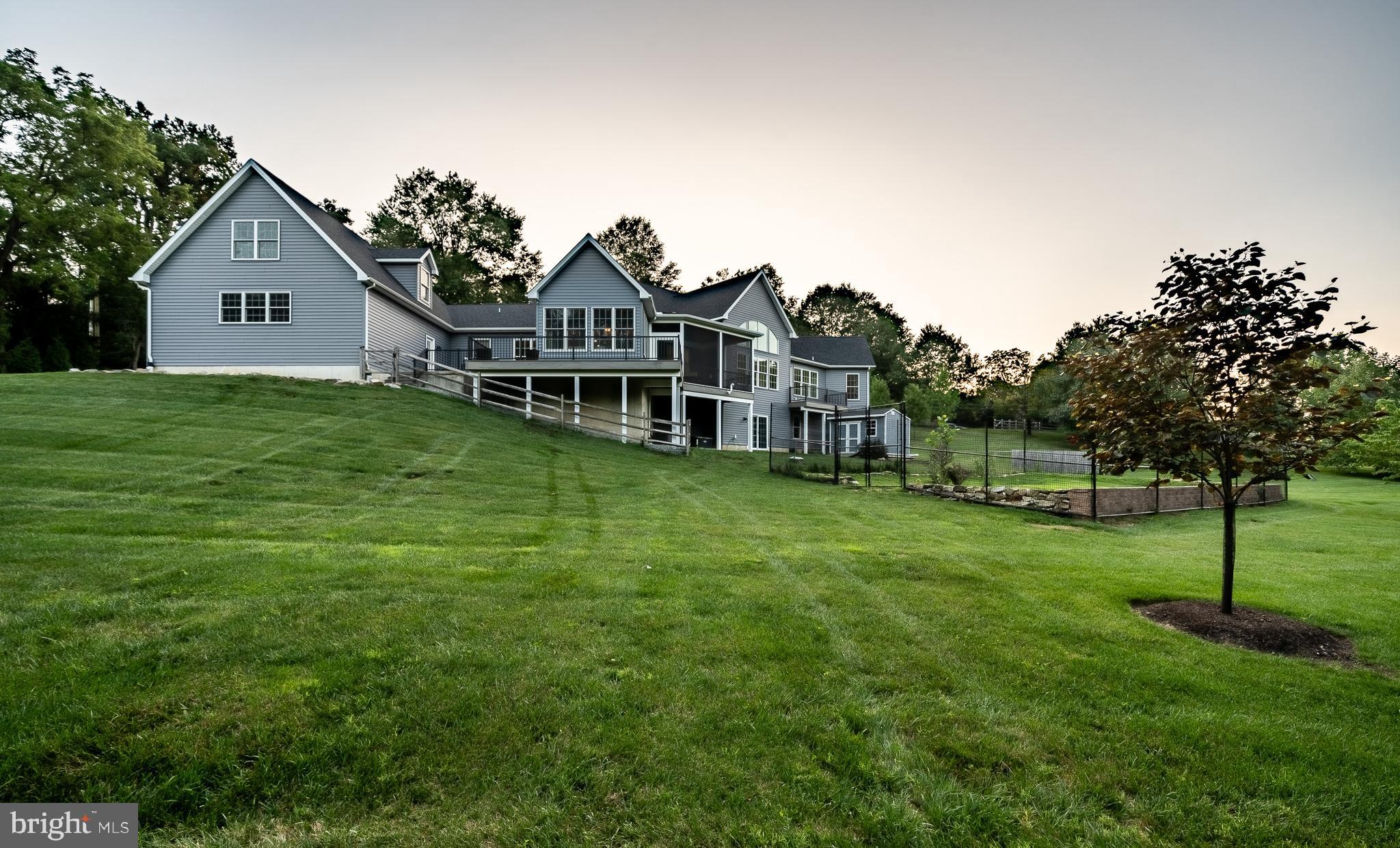 2212 Bodine Road Malvern, PA 19355 - Photo 51 of 68 Exterior rear