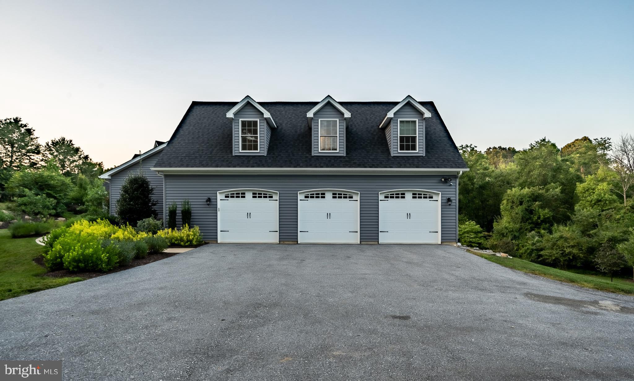 2212 Bodine Road Malvern, PA 19355 - Photo 55 of 68 3 car garage