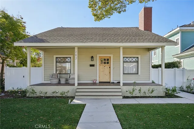 $849,999 | 203 South Kroeger Street, Anaheim, CA 92805