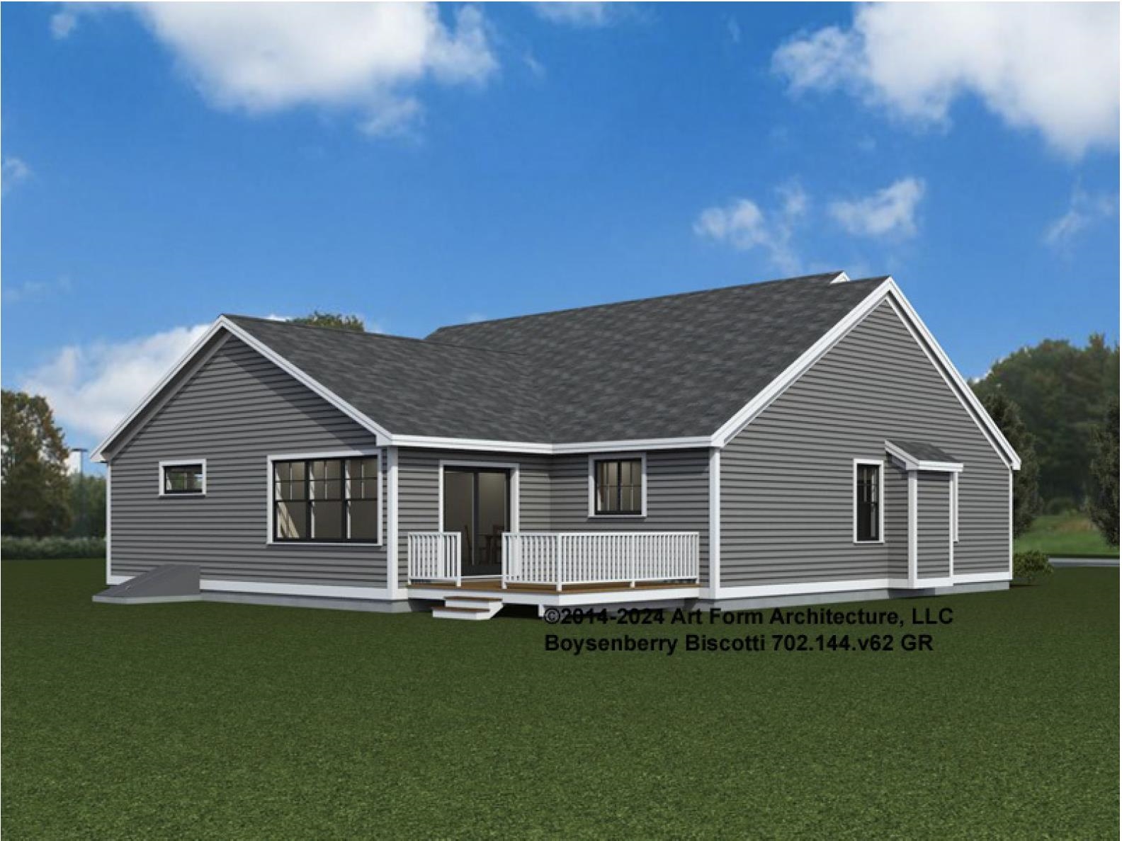 23 Edgewater Drive, Unit 29 Brentwood, NH 03833 - Photo 2 of 25