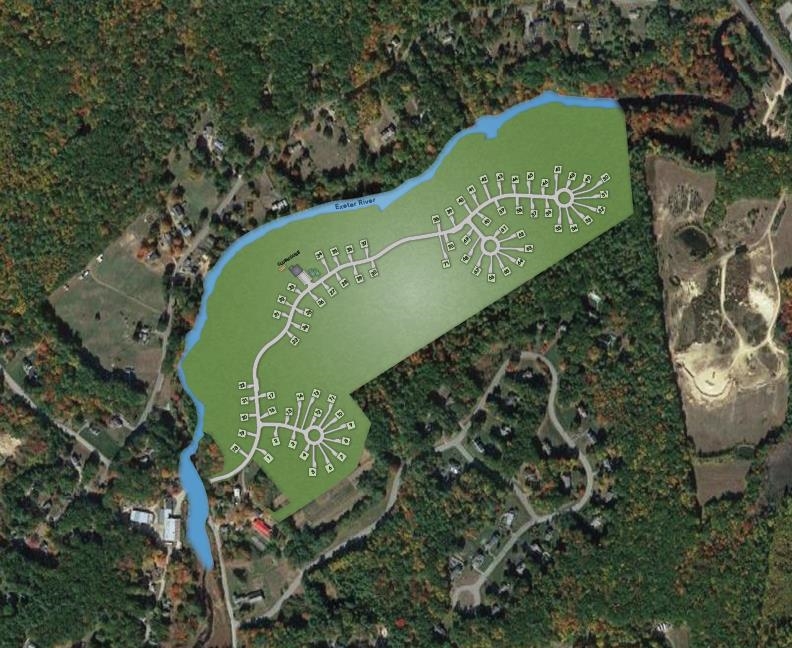 23 Edgewater Drive, Unit 29 Brentwood, NH 03833 - Photo 4 of 25