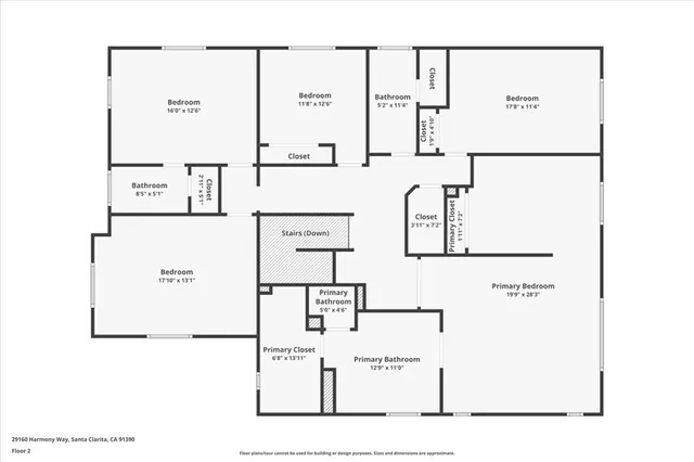$1,175,000 | 29160 Harmony Way, Saugus, CA 91390