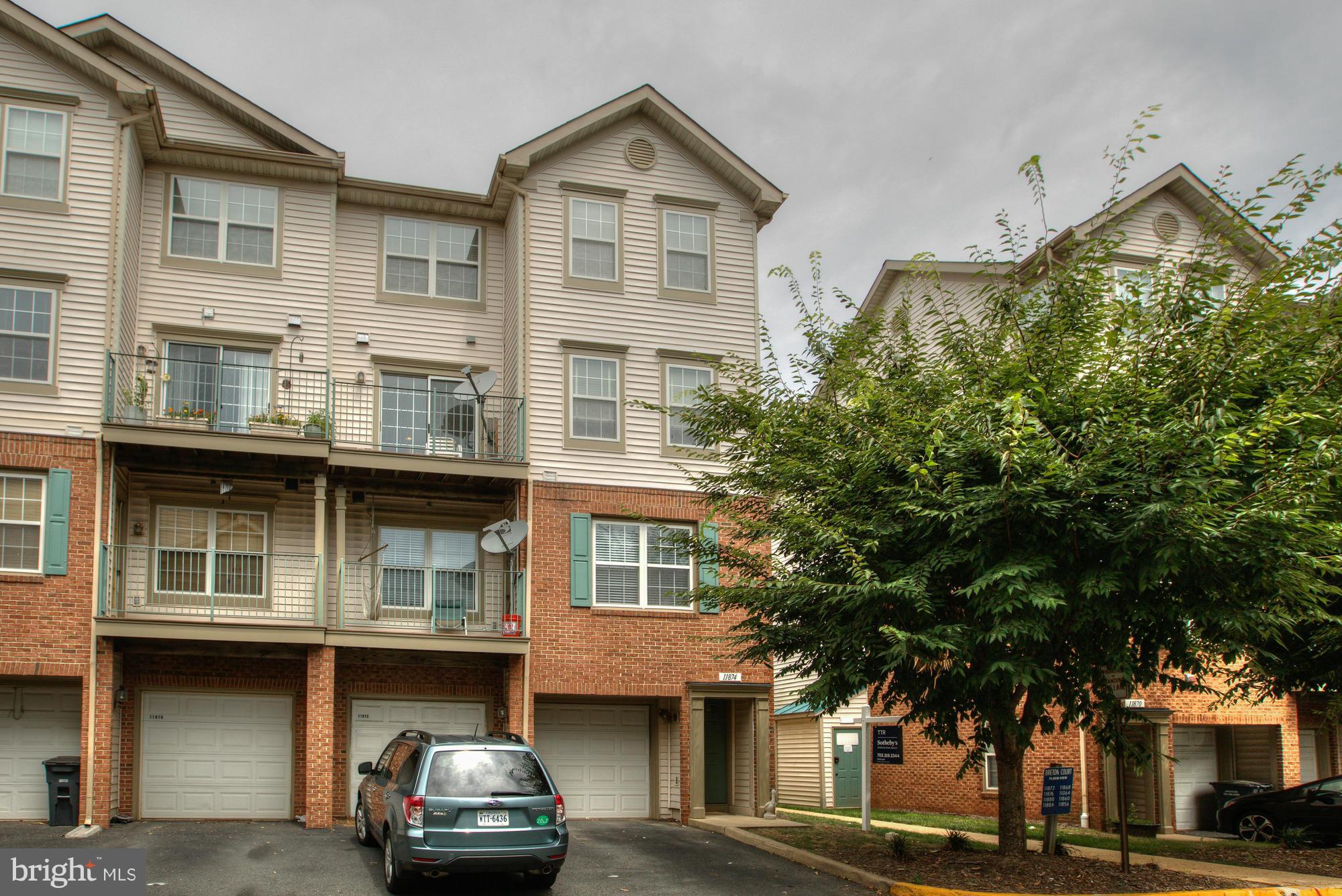 11874 Breton Court, Unit 12B Reston, VA 20191 - Photo 1 of 23 Exterior (Front)