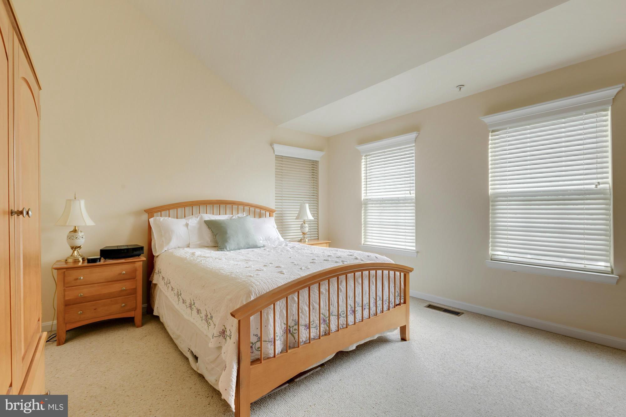 11874 Breton Court, Unit 12B Reston, VA 20191 - Photo 14 of 23 Bedroom (Master)