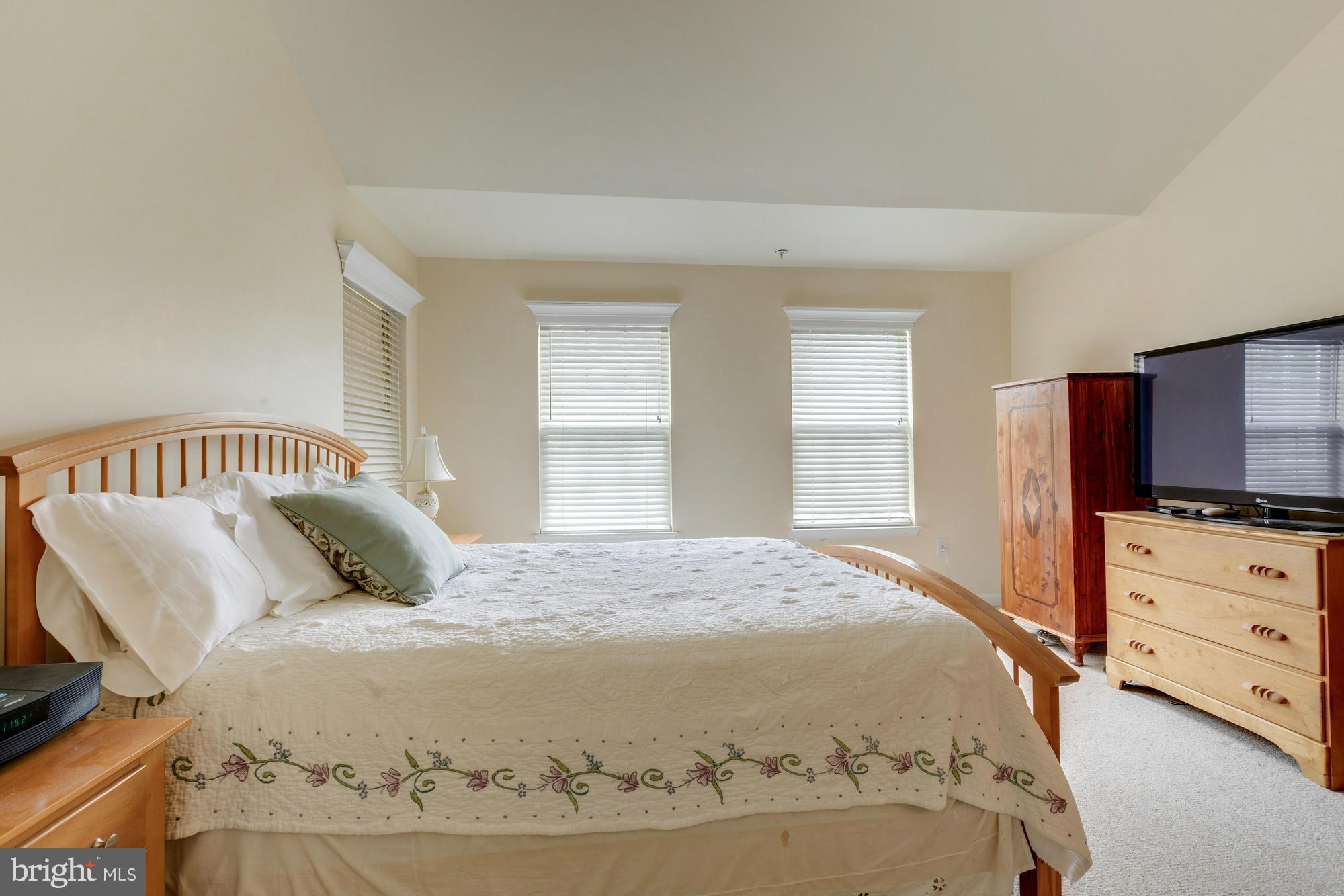 11874 Breton Court, Unit 12B Reston, VA 20191 - Photo 15 of 23 Bedroom (Master)
