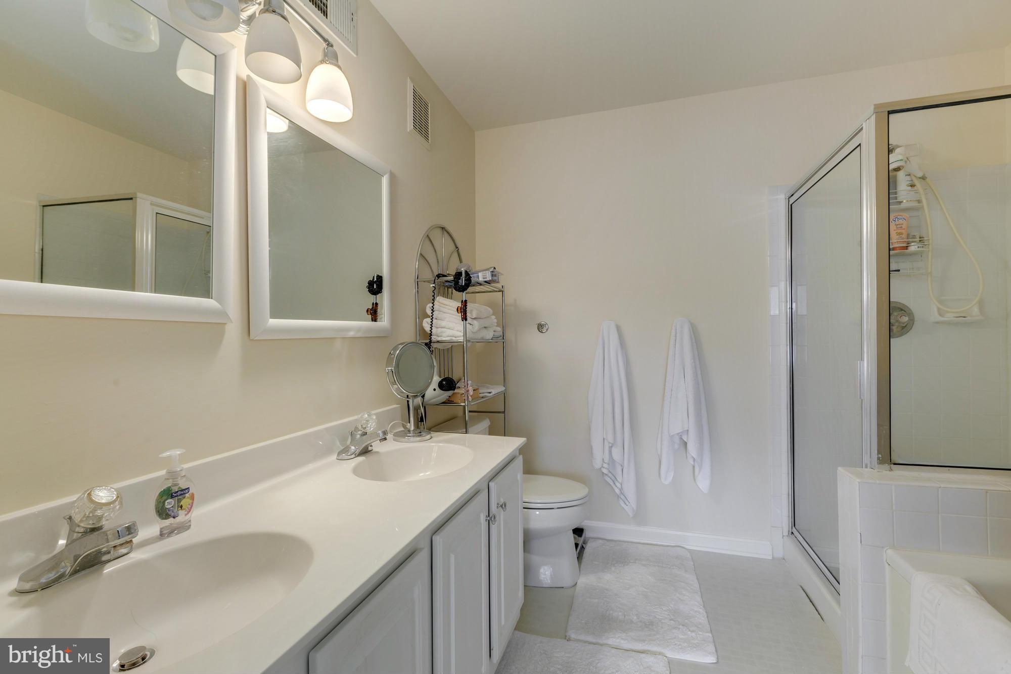 11874 Breton Court, Unit 12B Reston, VA 20191 - Photo 16 of 23 Bath (Master)