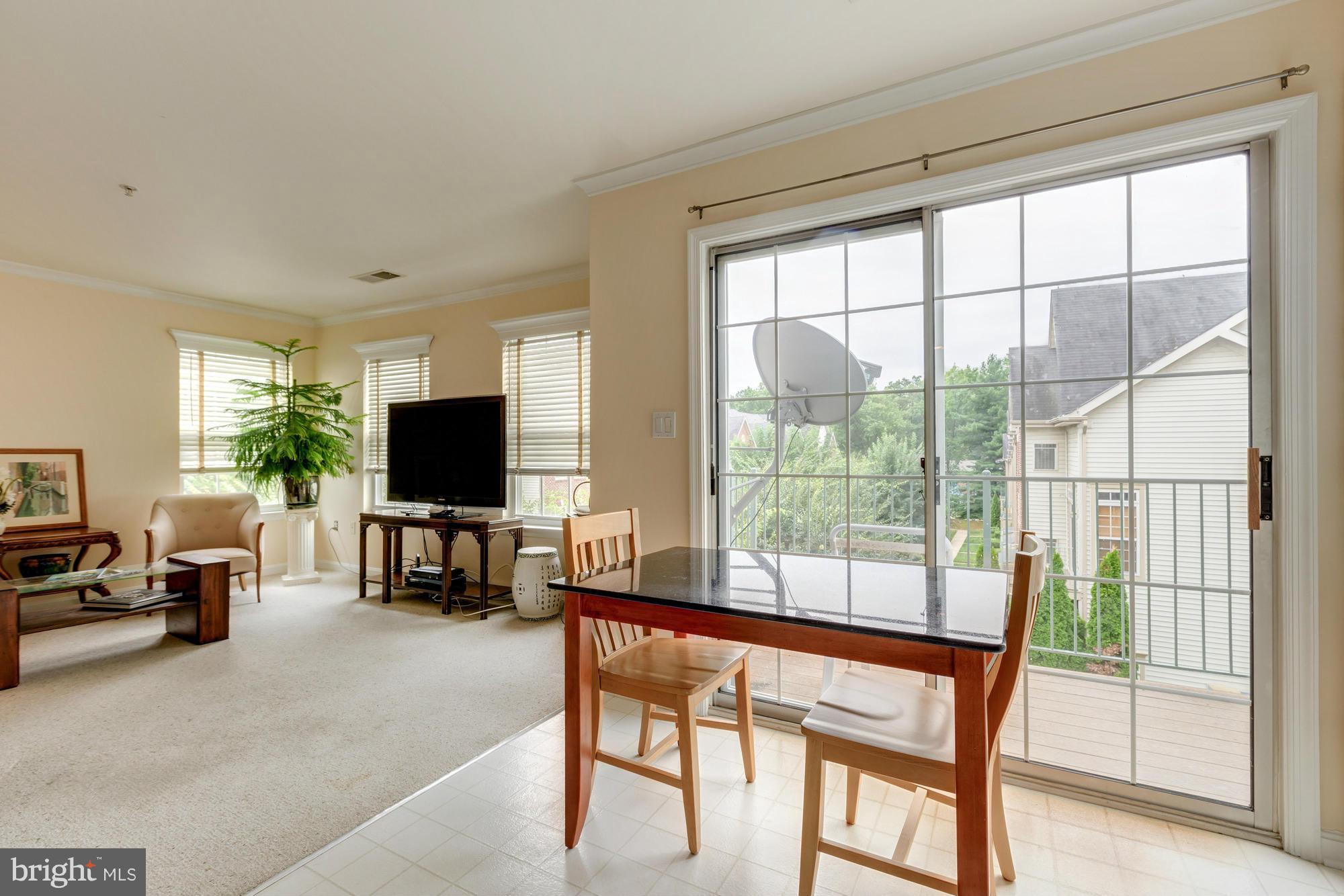 11874 Breton Court, Unit 12B Reston, VA 20191 - Photo 10 of 23 Living Room