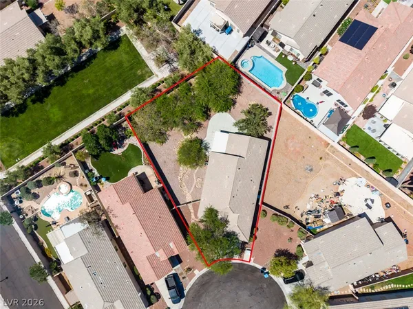 $3,600 | 10925 Fog Hollow Court, Las Vegas, NV 89135