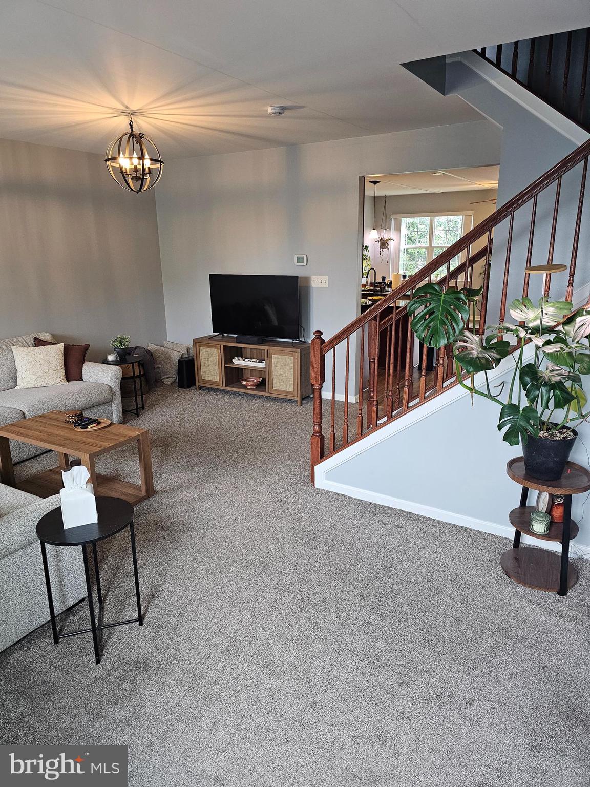 64 Milestone Court Chambersburg, PA 17201 - Photo 21 of 59 Another view of the main level family room.