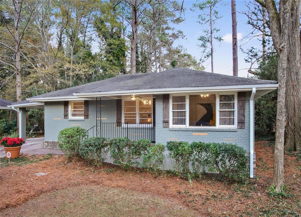 2102 Glendale Drive Decatur, GA 30032 - Photo 1 of 1