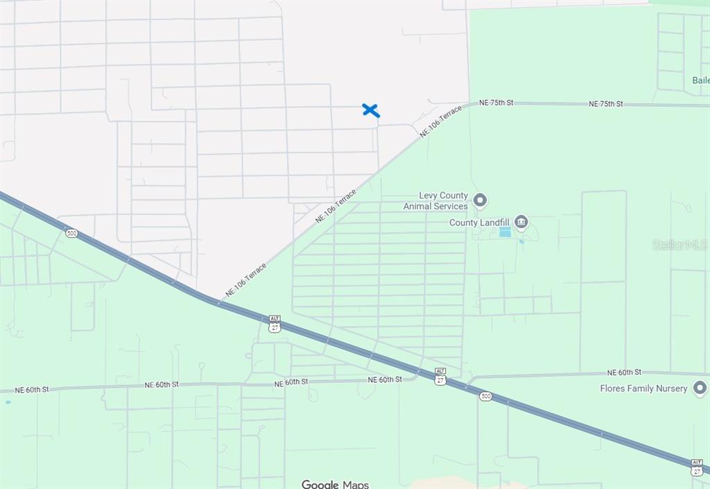 75 Northeast Ne Street Bronson, FL 32621 - Photo 5 of 5 a view of a swimming pool