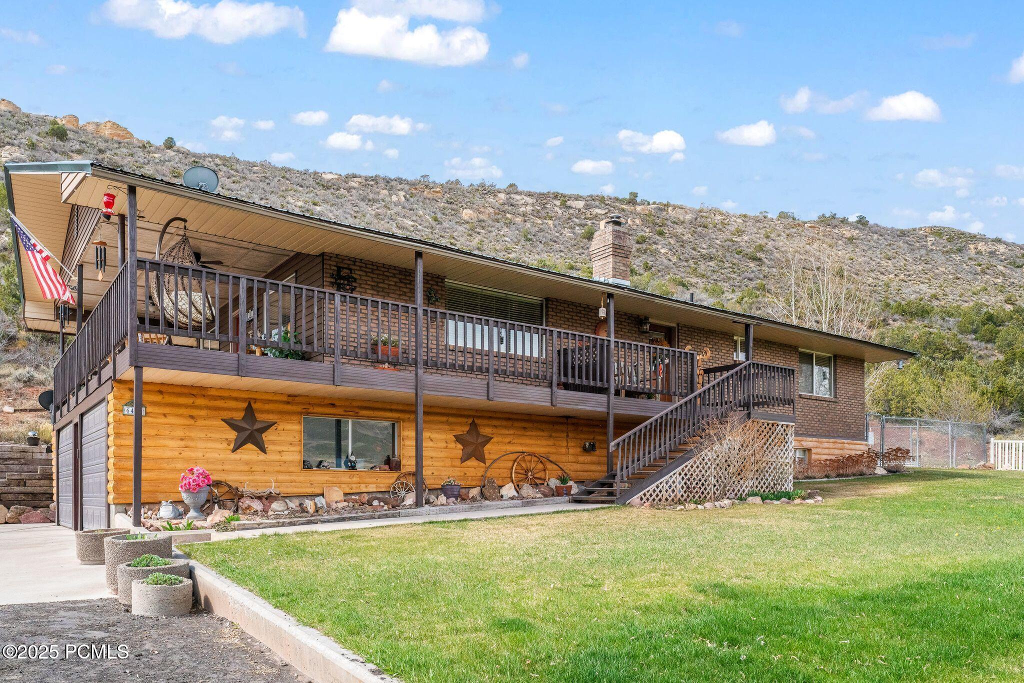 6407 Dry Fork Settlement Road Vernal, UT 84078 - Photo 1 of 40