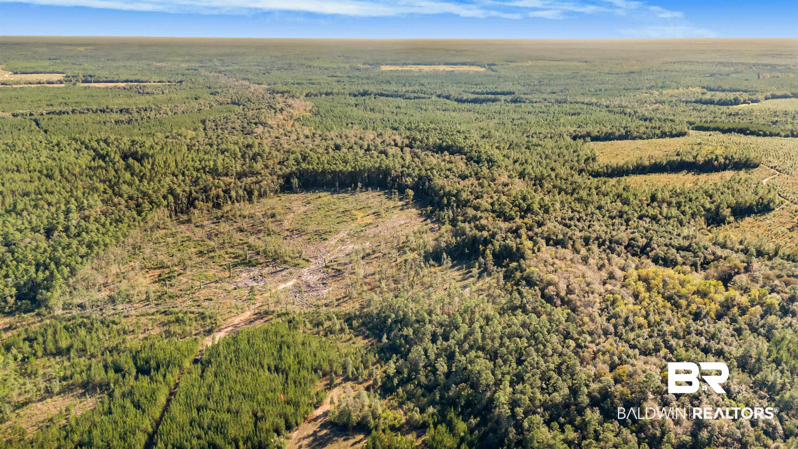 0 County Road 112 Robertsdale, AL 36567 - Photo 12 of 33 Drone / aerial view