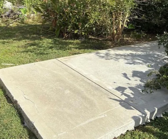 a view of swimming pool with an outdoor space