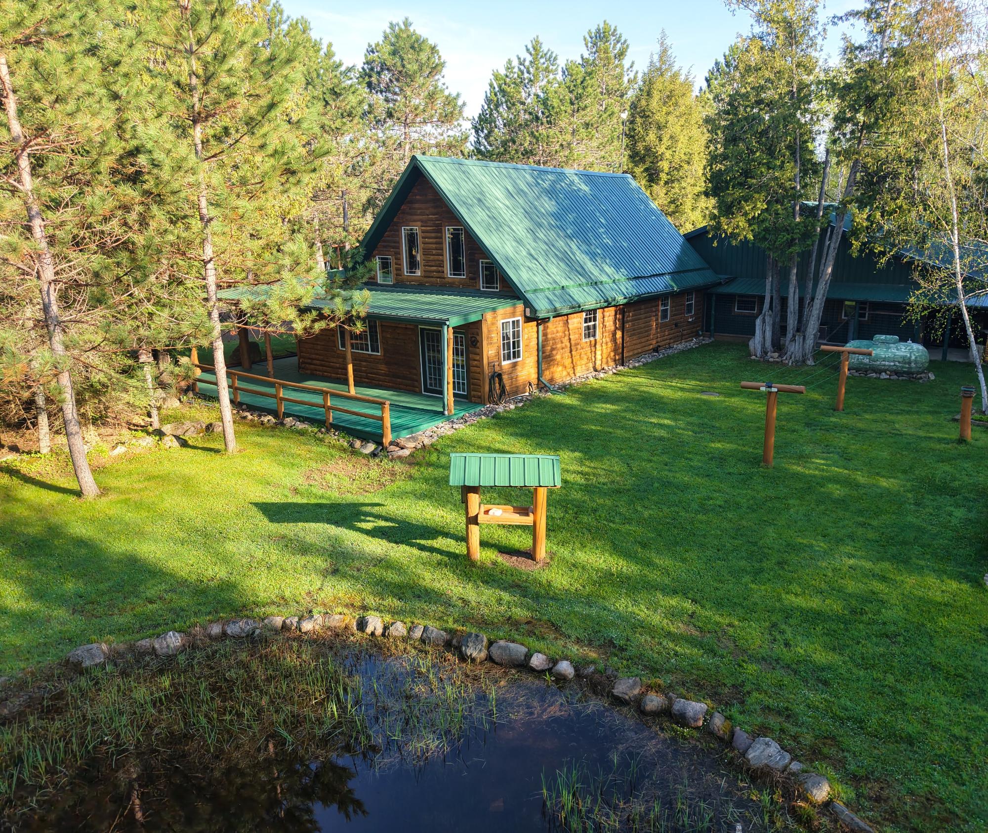 15416 Henn Road Butternut, WI 54514 - Photo 2 of 60 Gallery Image 2