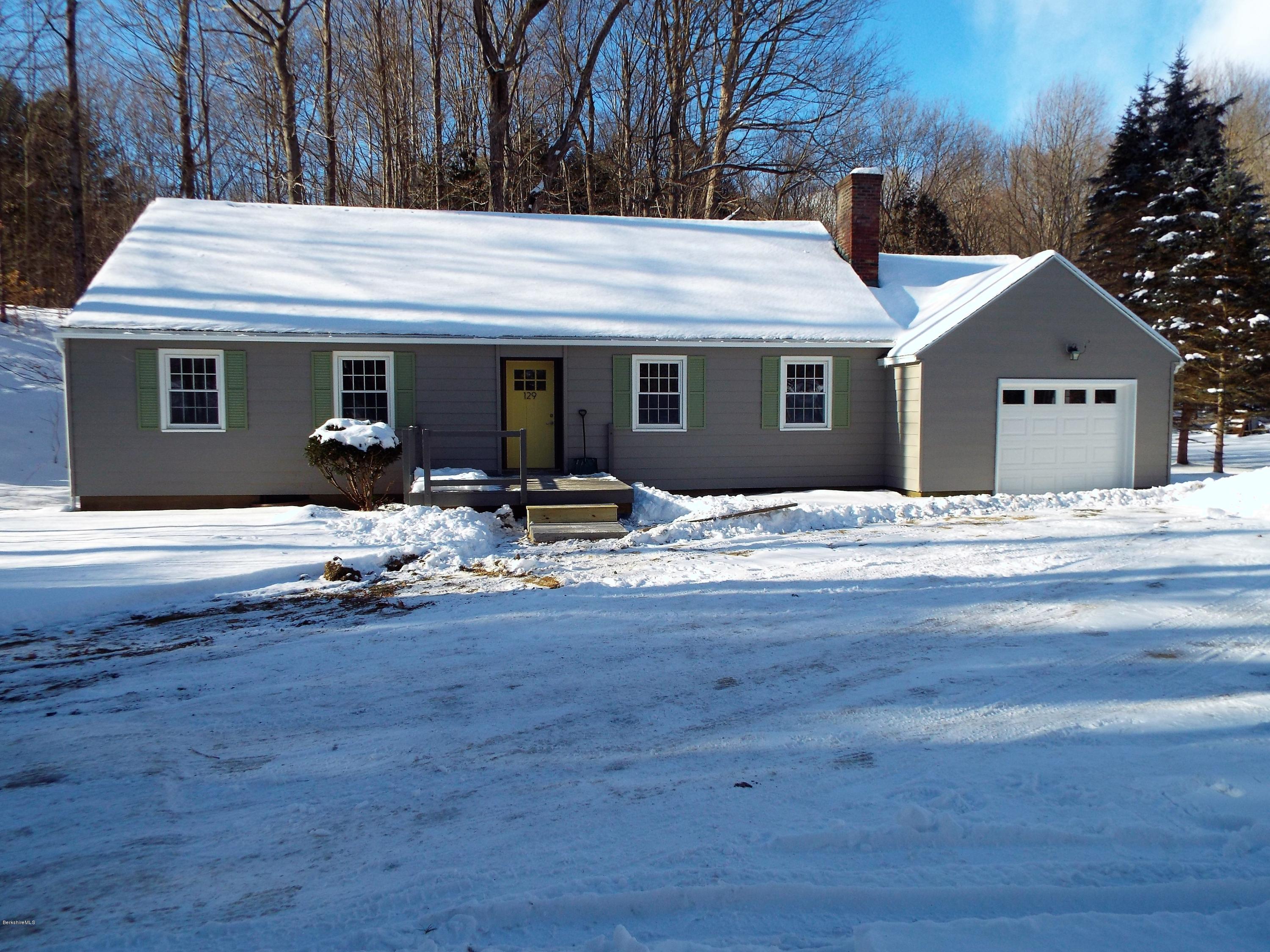 129 Partridge Road Pittsfield, MA 01201 - Photo 1 of 23 129 Partridge RD