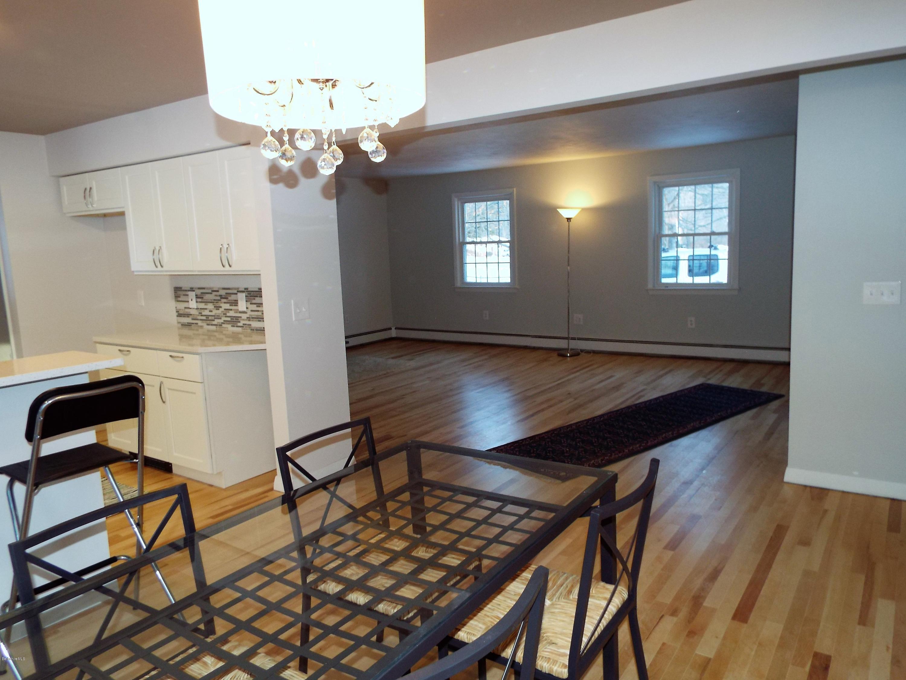 129 Partridge Road Pittsfield, MA 01201 - Photo 7 of 23 Dinning, Liv. Rm