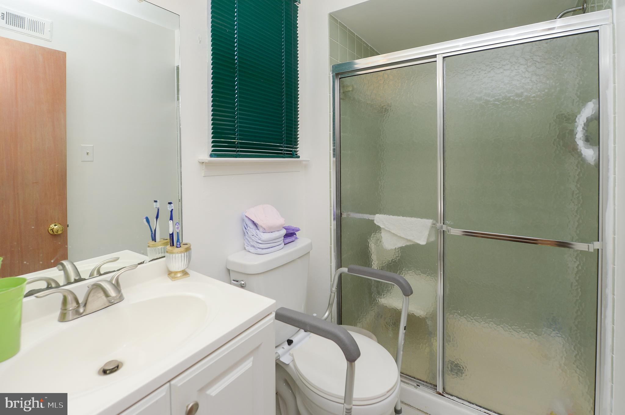 3621 Creamery Road Bensalem, PA 19020 - Photo 13 of 32 Primary Bedroom en suite bathroom with wide shower