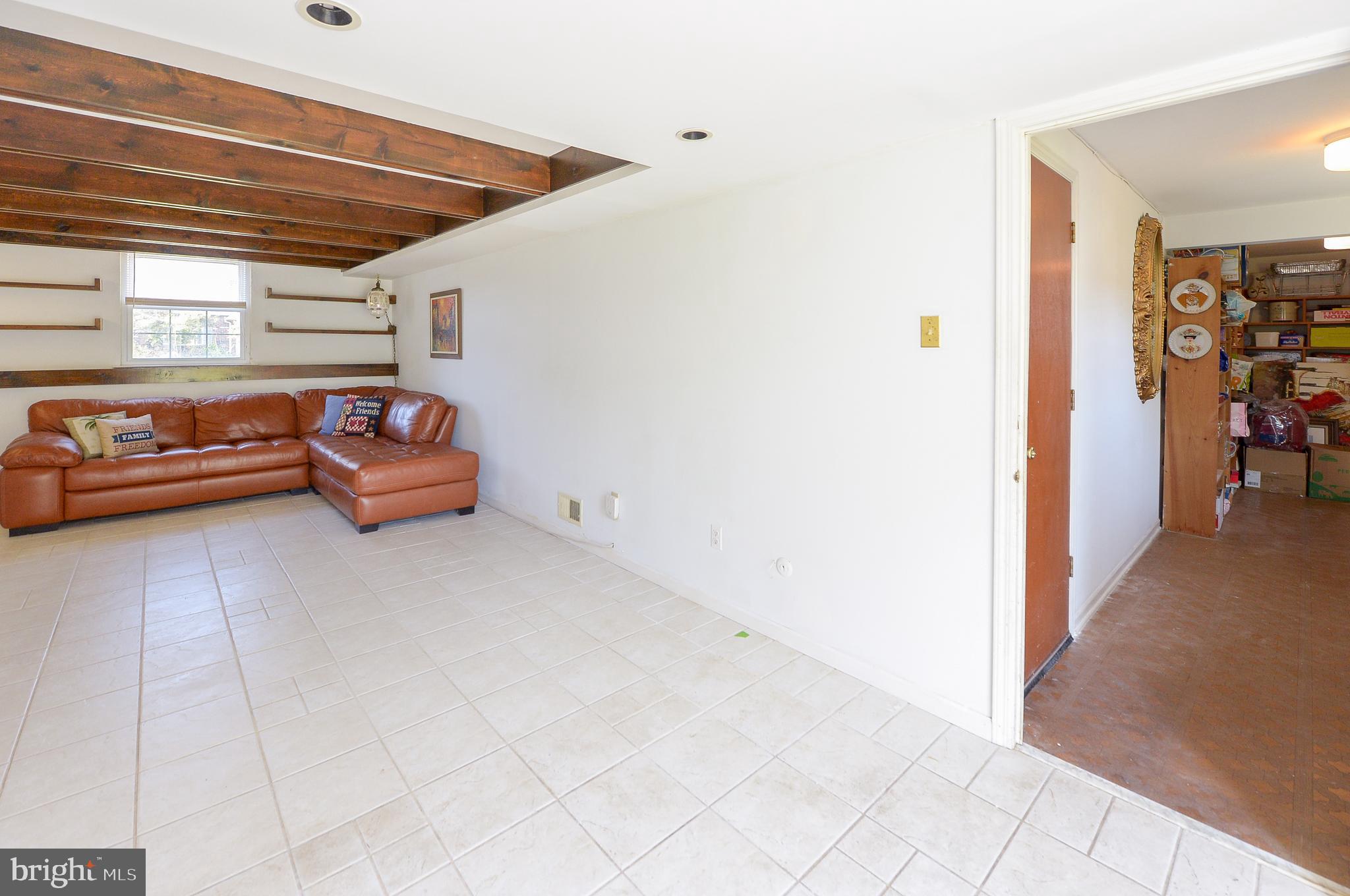 3621 Creamery Road Bensalem, PA 19020 - Photo 21 of 32 Family room with access to the laundry room