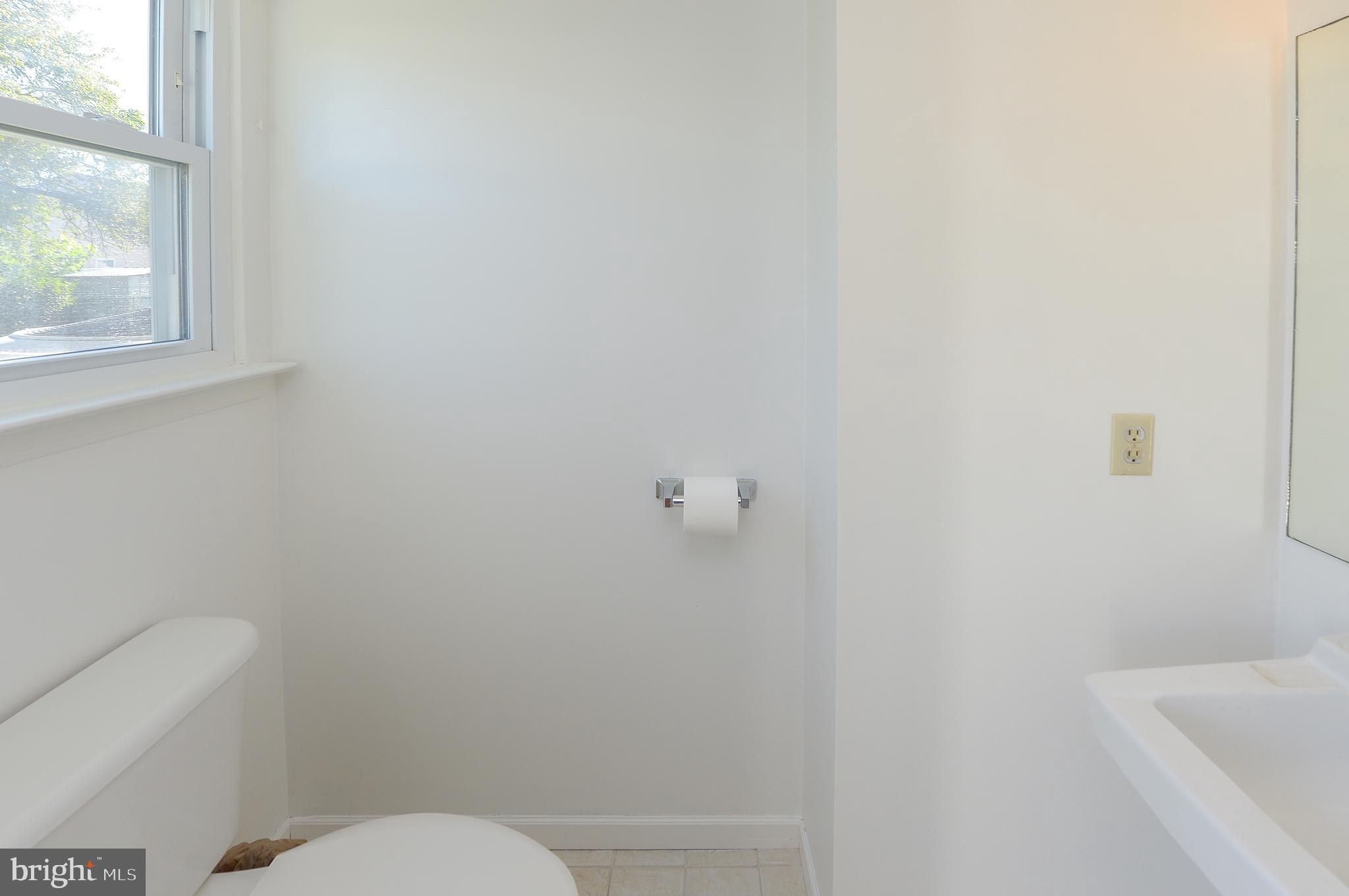 3621 Creamery Road Bensalem, PA 19020 - Photo 24 of 32 Half Bath located in the family room
