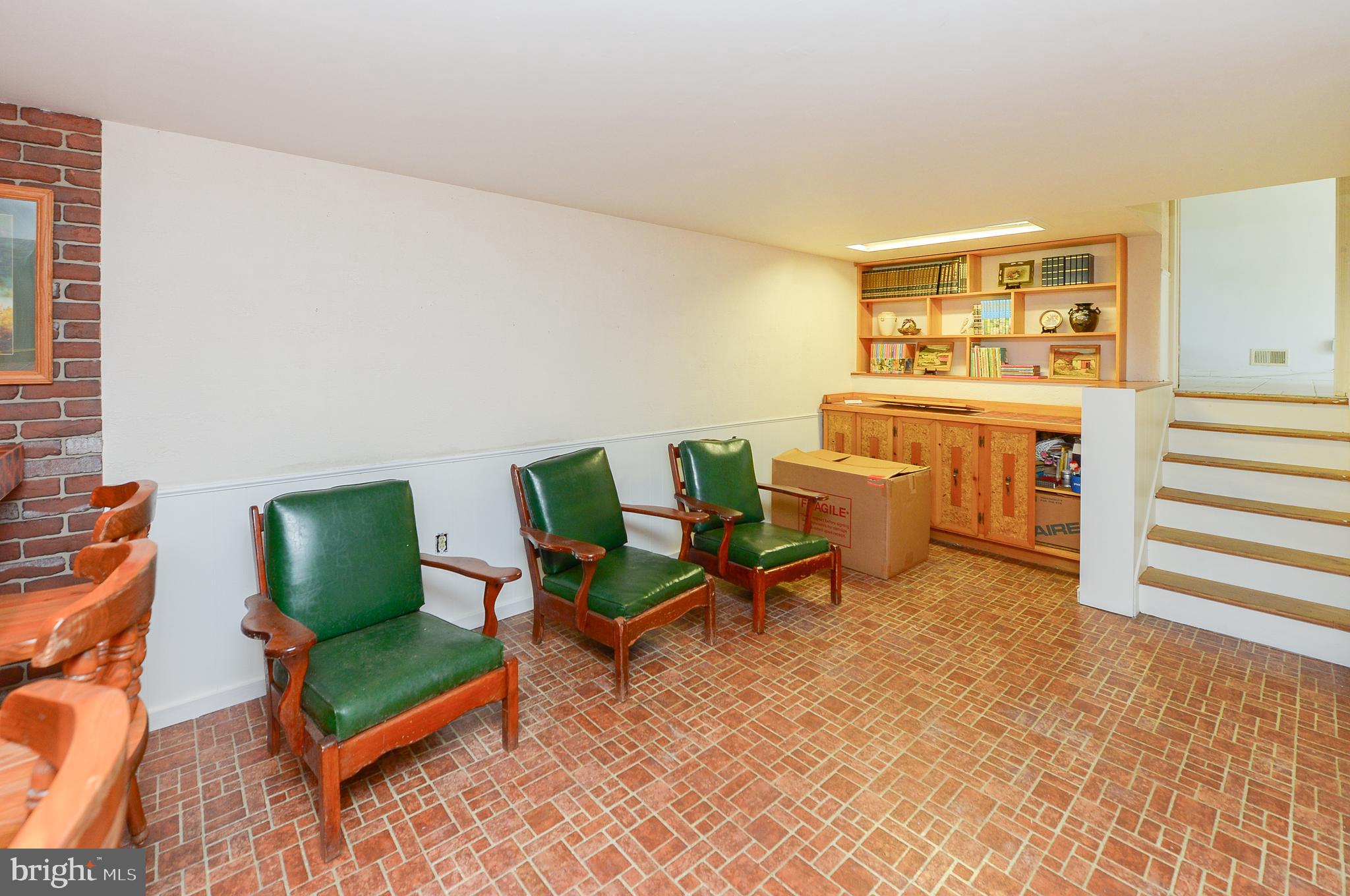 3621 Creamery Road Bensalem, PA 19020 - Photo 26 of 32 Game Room on the Lower level with storage