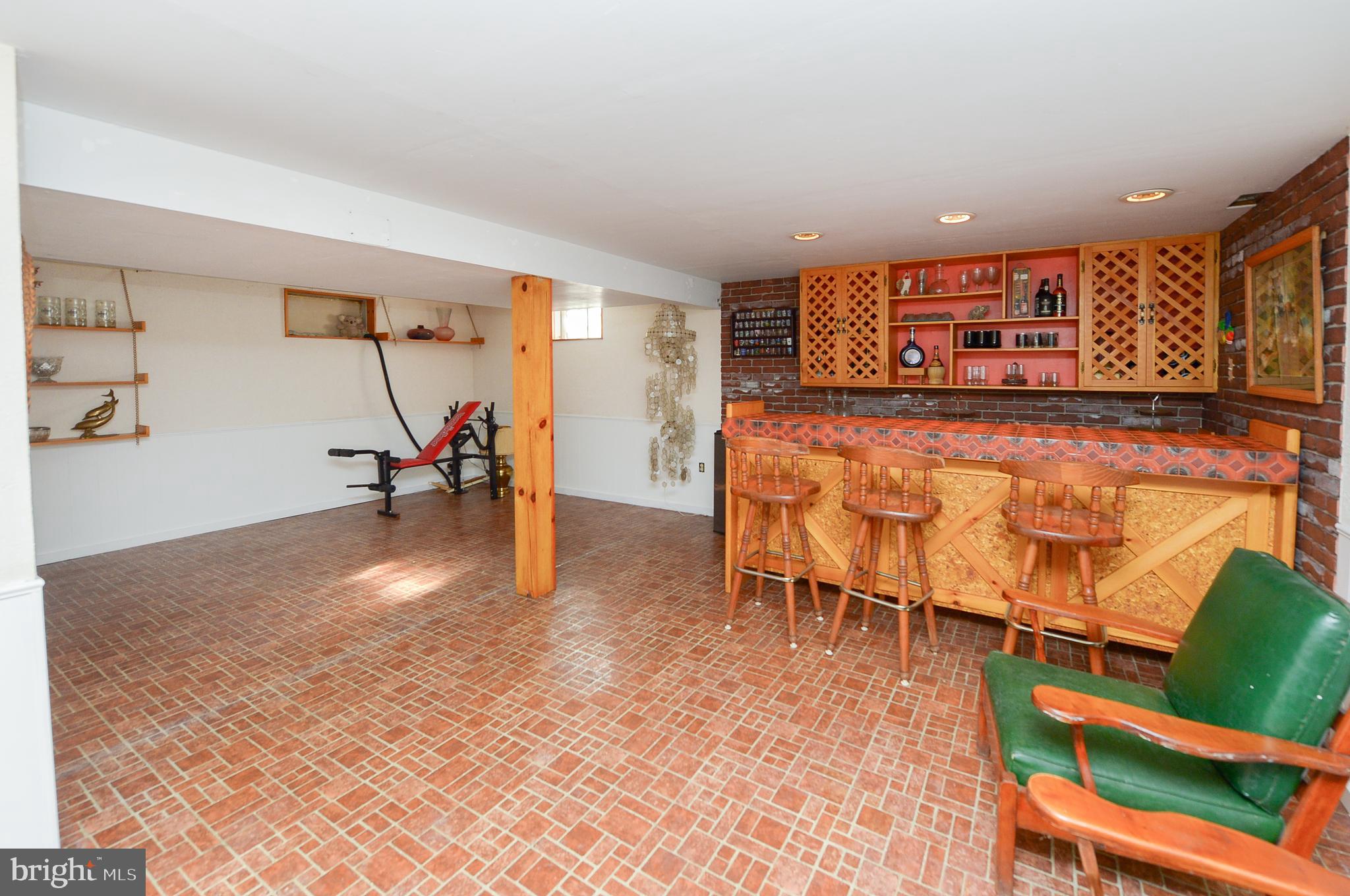 3621 Creamery Road Bensalem, PA 19020 - Photo 27 of 32 Game Room on the Lower level
