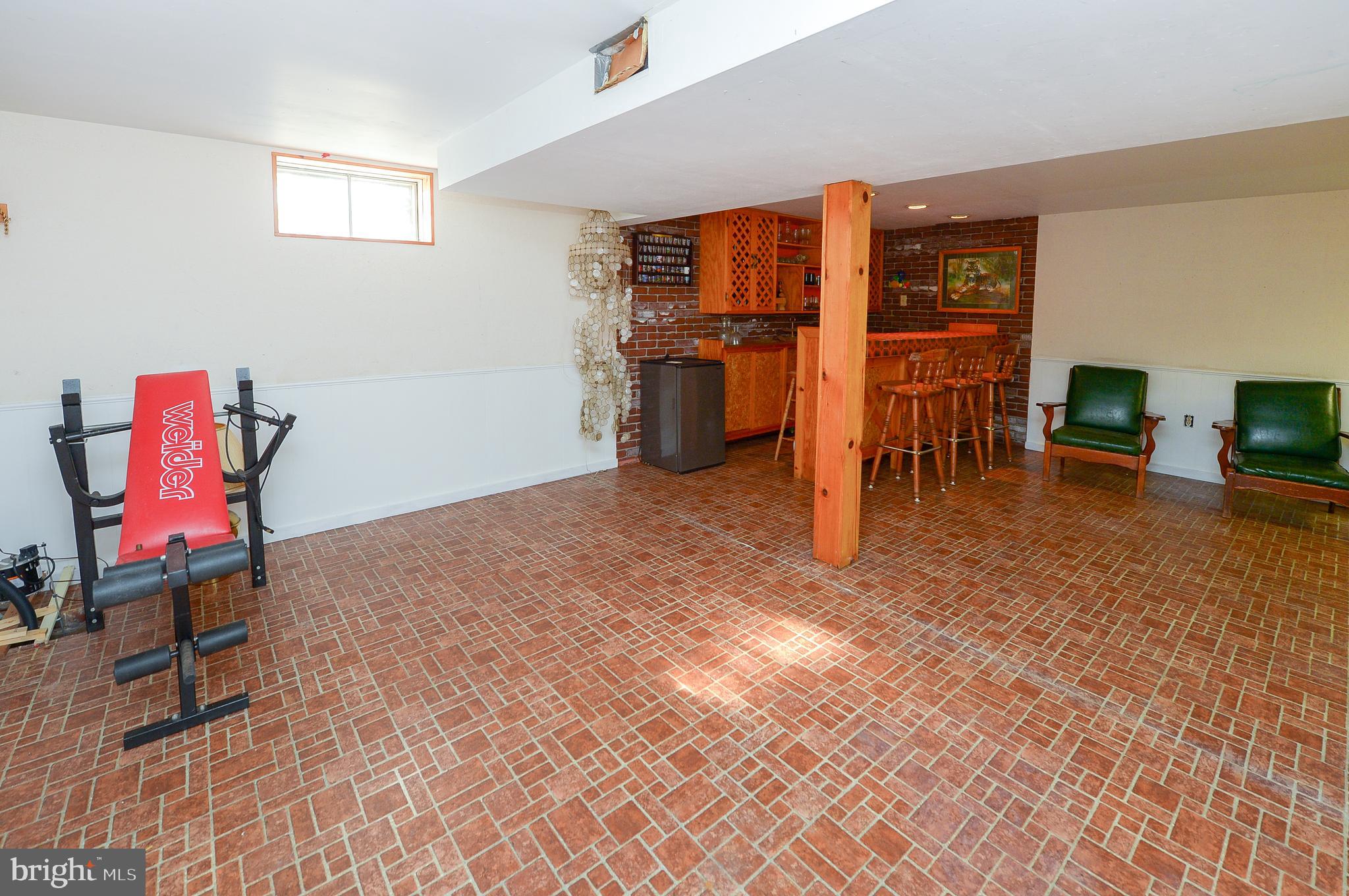 3621 Creamery Road Bensalem, PA 19020 - Photo 28 of 32 Game Room on the Lower level