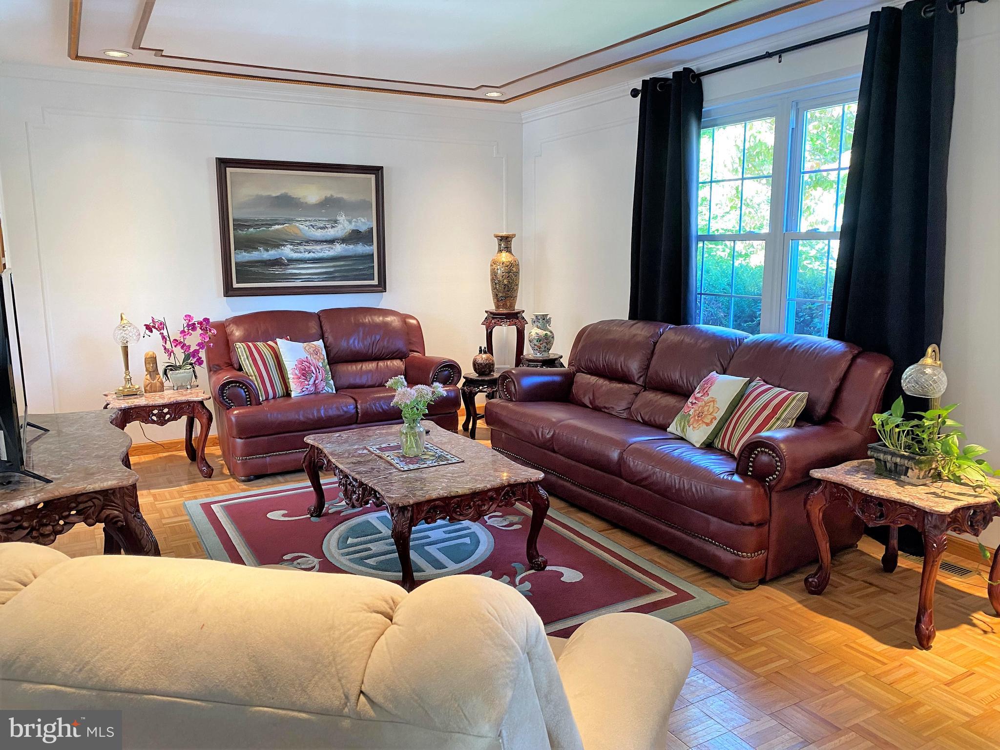3621 Creamery Road Bensalem, PA 19020 - Photo 3 of 32 Spacious Living Room