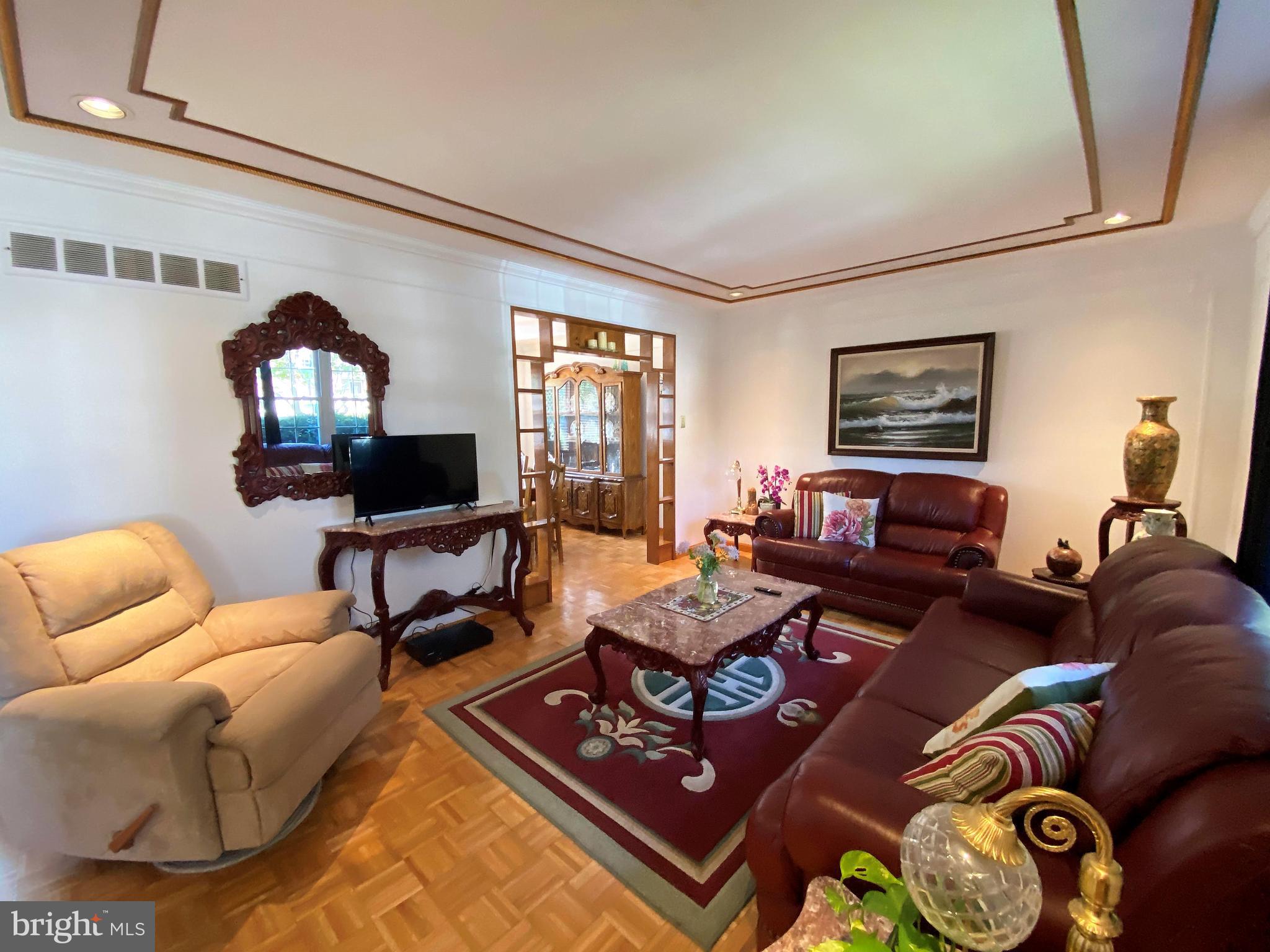 3621 Creamery Road Bensalem, PA 19020 - Photo 4 of 32 Spacious Living Room
