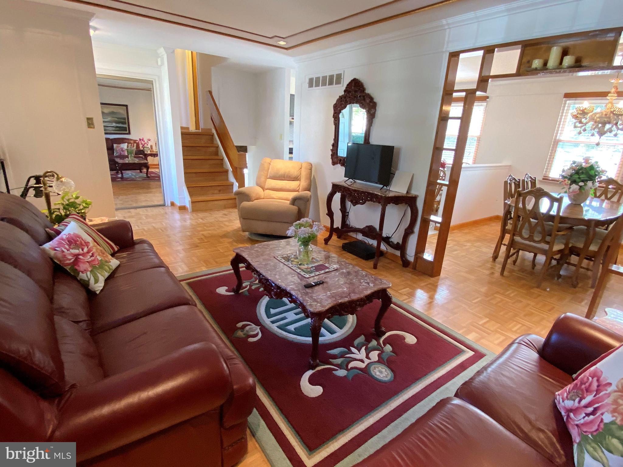 3621 Creamery Road Bensalem, PA 19020 - Photo 5 of 32 Spacious Living Room
