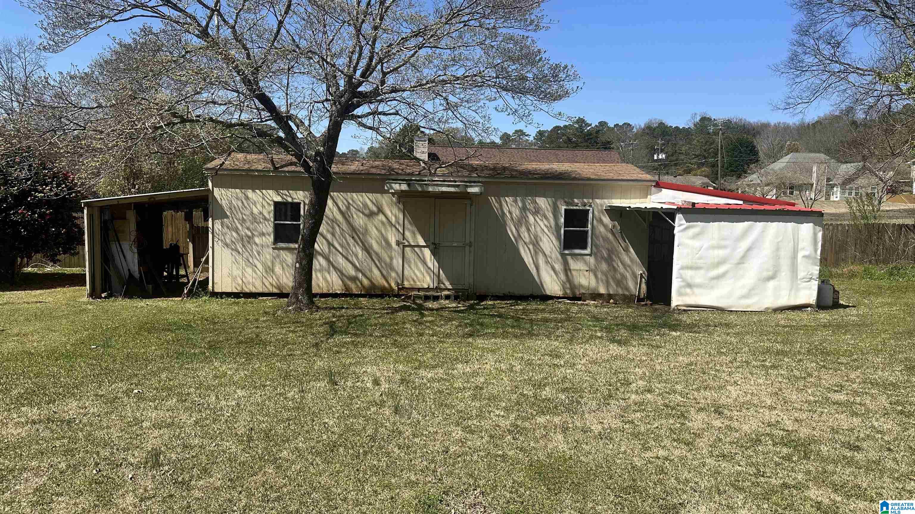 537 Choccolocco Road Anniston, AL 36207 - Photo 24 of 25