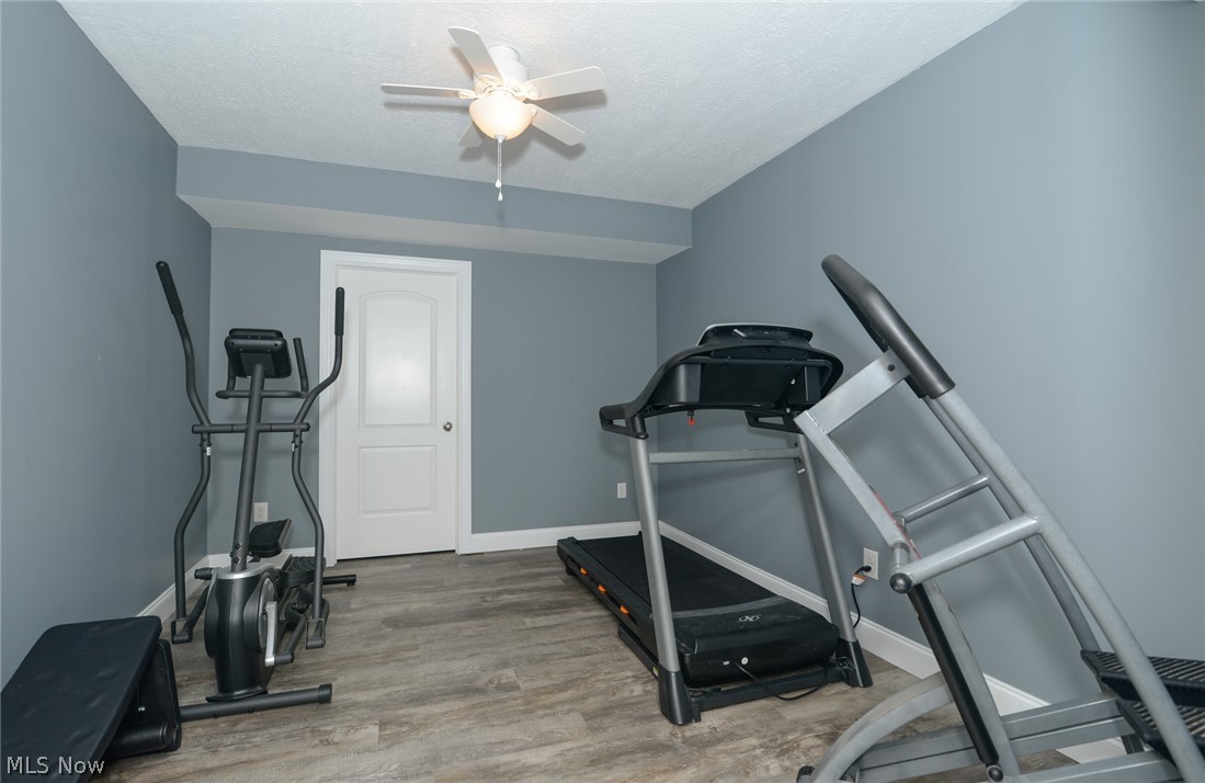 5813 Birmingham Road Northeast Canton, OH 44721 - Photo 25 of 32 Finished room in the basement