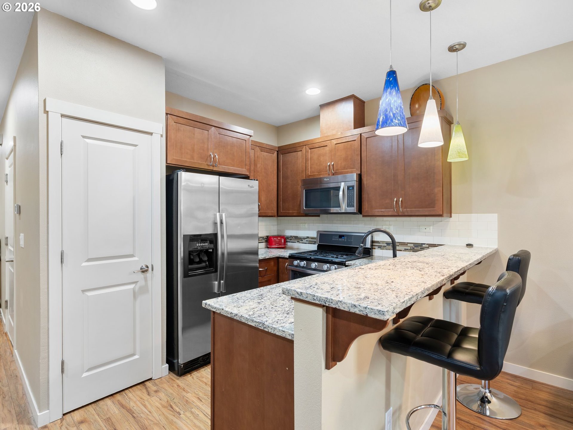 11352 Southwest Hallmark Terrace Tigard, OR 97223 - Photo 6 of 29 Kitchen