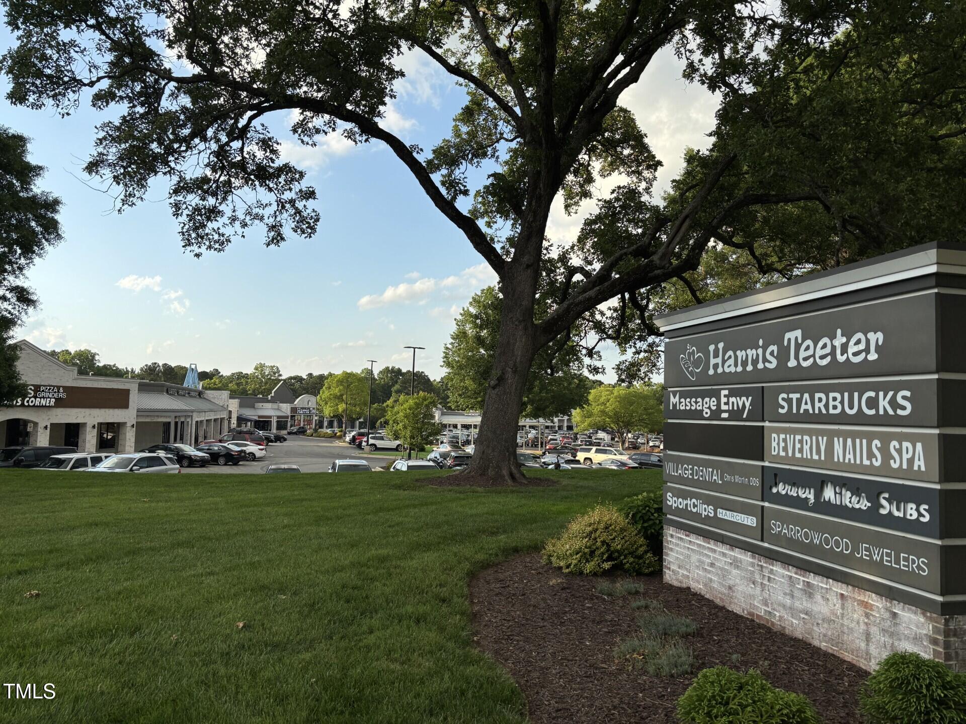 3902 Stags Leap Circle Raleigh, NC 27612 - Photo 50 of 53 a view of a park with large trees
