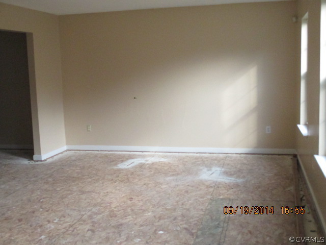 3208 Purvis Road Richmond, VA 23223 - Photo 2 of 10 a view of an empty room
