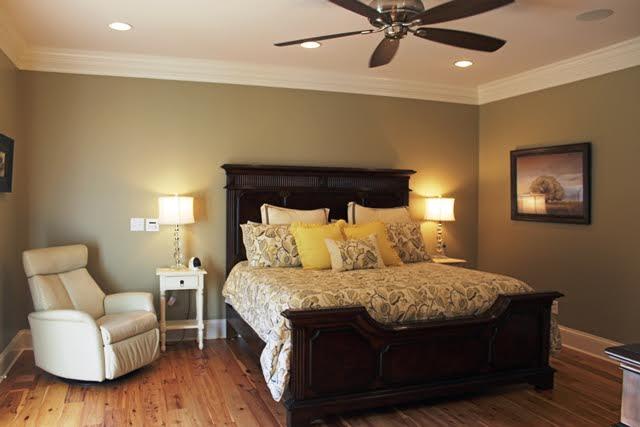 1163 Rivershore Road Charleston, SC 29492 - Photo 21 of 37 Master Bedroom